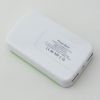 8,000mAh USB Mobile Phone Charger for iPhone/iPod and Other Smartphones with Double USB Port