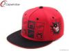 Cool Womens Velcro Mesh Snapback Baseball Caps College Baseball Hats
