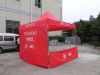 Folding Tent Canopy Advertising Tent Shed Steel Frame for exhibition promotion