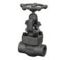 Forged steel gate valves
