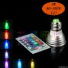 Hotsale 3W RGB spotlight
