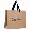 High quality kraft paper bags for shopping