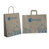 High quality kraft paper bags for shopping