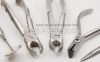 Dental Instruments Extarcting Forceps