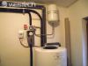 indoor water heater