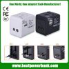 JY-148  5V/2.1A Worldwide international travel adapter with dual usb 