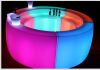 waterproof LED Bar Counter with 16 Color Changing and Remotes use in bar and club