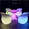 LED cocktails table, led tables, event furniture waterproof IP65 