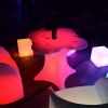 LED cocktails table, led tables, event furniture waterproof IP65 