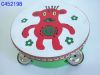 wooden toys set