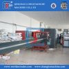 HDPE One-step Method PU Heat Preservation Pipe Production Line