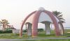 Fiberglass Sculpture