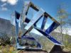 Stainless Steel Sculpture