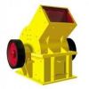 High recovery mineral crusher