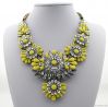014 Wholesale Cheap Shourouk Necklace Luxury Crystal Fashion Jewelry