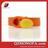 2014 Manufacture Whosale Silicone Slap Anti Mosquito Bracelets