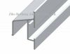 aluminum extrusion profile for windows and door construction usage