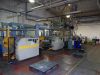 Used extrusion machine...