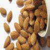 dry nuts , dry almond ...