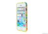 mobile phone hard case diamond phone frame for iphone 5s