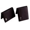 Men's Short Leather Wallet Purse