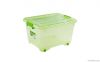 Plastic storage box