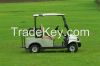 Falcon brand All Aluminum 2 seat electric golf car with CE Certificate