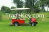 Falcon brand All Aluminum 4 seat electric golf car with CE Certificate