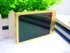 Portable solar mobile charger, solar cell, solar panel P2600 1800mAh