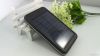 Portable solar mobile chargers P6000T 5000mAh pink, black, blue, siliver