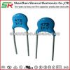 high voltage disc ceramic capacitor 3KV