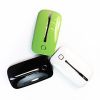 4000mAh ultra slim power bank external rechargeable mobile charger with LED indicator