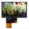 4.3" TFT LCD with...