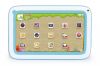 7inch Kids tablet pc with education softwares customized APK for children, school, government project