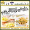 Semi autmatic snack food machine puff corn extruder