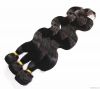 100% Virgin Remy Human Hair Weave Body Wave Natural Color 10"-28"