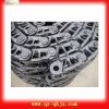 excavator track link spare parts 