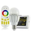 WIFI smart wireless RGB color changing light bulb
