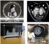 Beneficial Larger Glasswork 3D Photo Laser Engraving Machine (professional manufacturer)