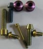 Titanium Screws/Bolts/Nuts/Washers(GR1, GR2, GR5, GR7, GR12)