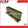 Shenzhen Plating 6061 OEM Aluminum Extrusion Heat Sink Profile
