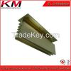 Shenzhen Plating 6061 OEM Aluminum Extrusion Heat Sink Profile