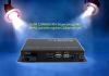 KVM fiber optic extender，KVM switch for HDMI&amp;amp;USB&amp;amp;IR signals transmission over 1 fiber to 100KM for remote video conferencing
