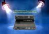 KVM fiber optic extender，KVM switch for HDMI&amp;amp;USB&amp;amp;IR signals transmission over 1 fiber to 100KM for remote video conferencing