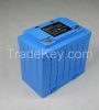 12V 100Ah lithium iron phosphate LiFePo4 battery for solar storage, EV