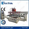Rotary wood cnc router