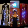 Mini led lights for clothing and costume