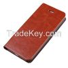 Leather Cover For iPhone