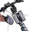 Bicycle Front Frame Tube Bag