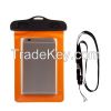 4.5-5 inch mobile phone waterproofing bag